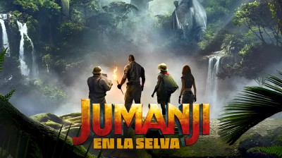 Jumanji: En la Selva ₮ ⪨Дерек.Джоуэ⪩