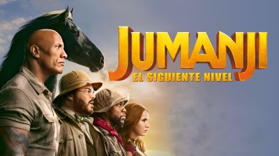 Jumanji: El Siguiente Nivel ₮ ⪨Дерек.Джоуэ⪩