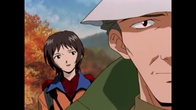 21. El nacimiento de NERV