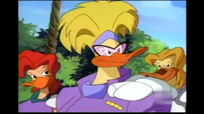 Mighty Ducks Capítulo 2