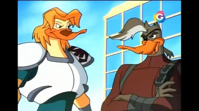 Mighty Ducks Capítulo 4