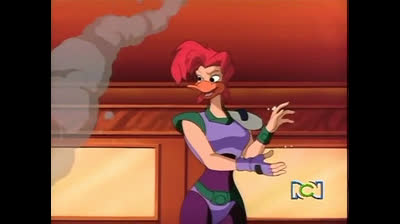 Mighty Ducks Capítulo 5