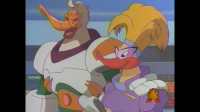 Mighty Ducks Capítulo 8