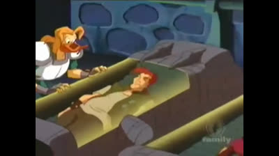 Mighty Ducks Capítulo 9