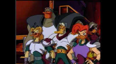 Mighty Ducks Capítulo 10