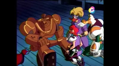 Mighty Ducks Capítulo 12