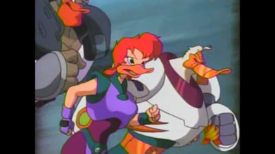 Mighty Ducks Capítulo 14