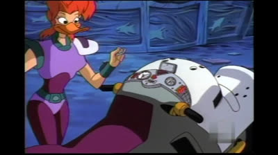 Mighty Ducks Capítulo 18