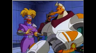 Mighty Ducks Capítulo 25