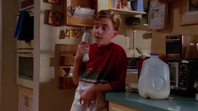 Malcolm El De En Medio 01X02