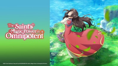 The Saint's Magic Power is Omnipotent_S01E04_Milagre