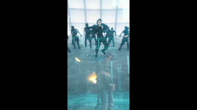 Remix Set Me Free x Daechwita  #BTS