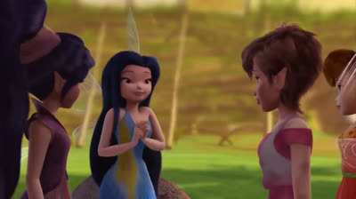 Tinker Bell: Los Juegos en la Tierra de las Hadas