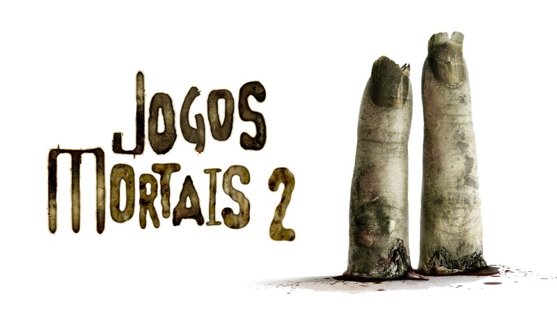 Revendo JOGOS MORTAIS 2 (2005) e JOGOS MORTAIS 3 (2006)