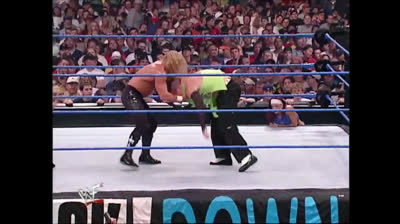 Jeff hardy vs Jerry lynn - 2001 .