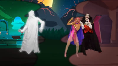 Canciones de Halloween para Niños: Vídeos de Seres Fantásticos