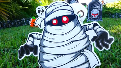 Vídeos de Halloween para Niños: Karaoke de Noche de Brujas