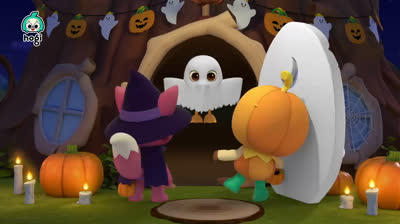 Vídeos de Halloween para Niños: Bailes de Fantasmas Encantadores