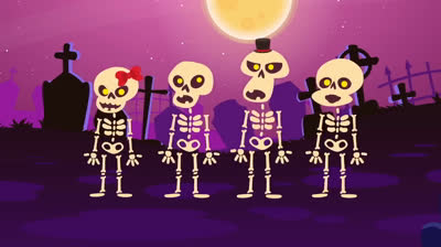 Vídeos de Halloween para Niños: Cantos de Vampiros y Murciélagos