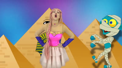 Canciones de Halloween para Niños: Vídeos de Cazadores de Dulces