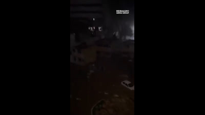 Testimonios en Video del Huracán Otis en Acapulco