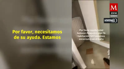 Huracán Otis en Acapulco: Imágenes Impactantes