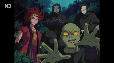 Inuyasha Cap 138 // La lluita per la supervivència al territori infestat de dimonis!