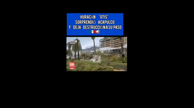 Relatos Visuales del Huracán Otis en Acapulco