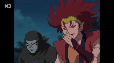 Inuyasha Cap 139 // El gran duel de la Cascada de la Boira!