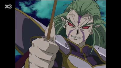 Inuyasha Cap 140 // Un sentiment indestructible: La Llança del Cel i de la Terra