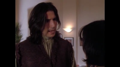 Embrujadas 1x09  La bruja ha vuelto