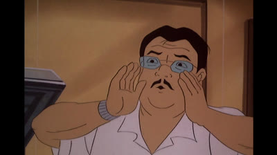 07 - The Monolith Man (November 2, 1986)