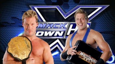 Chris Jericho vs Jack Swagger - World Heavyweight Championship Match (Full Match)