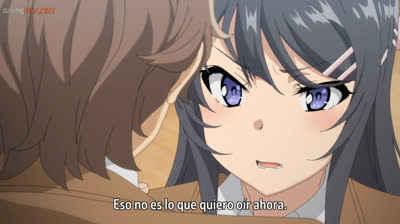 Seishun Buta Yarou Episodio 3