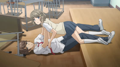 Seishun Buta Yarou Episodio 4