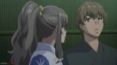 Seishun Buta Yarou Episodio 8