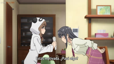 Seishun Buta Yarou Episodio 11