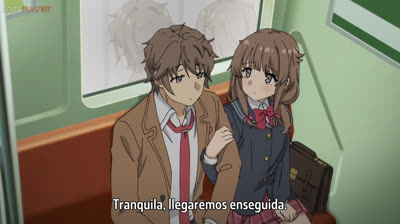 Seishun Buta Yarou Episodio 12