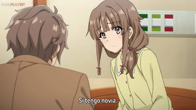 Seishun Buta Yarou Episodio 13