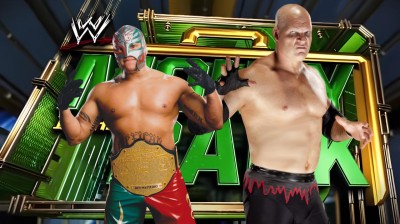 Rey Mysterio vs Kane - Money in the Bank 2010 (Full Match)