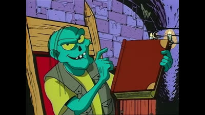 Cuentos de la cripta Capítulo 2