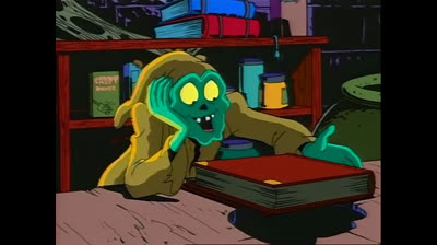 Cuentos de la cripta Capítulo 3