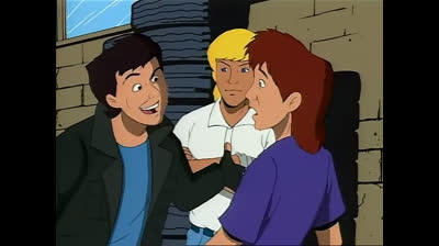 Cuentos de la cripta Capítulo 4