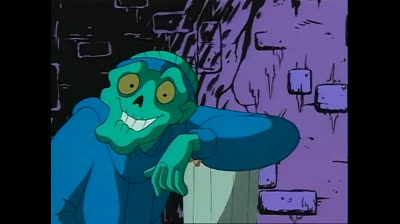 Cuentos de la cripta Capítulo 8