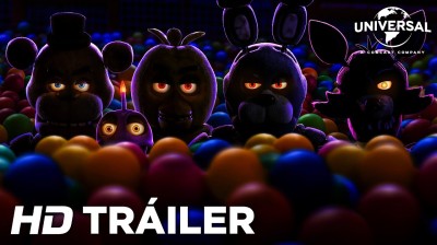 Tráiler de “Five Nights at Freddy’s”, que se estrena hoy