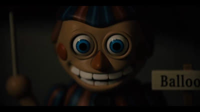 Post-Credits Scene "Five Nights at Freddy's"