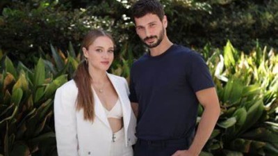 Hudutsuz Sevda (Amor Sin Limites) Capitulo 5