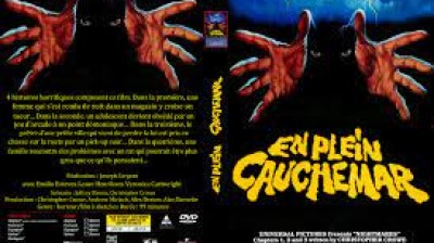 Spécial Halloween : En plein cauchemar 1983 ‧ Horreur/Film à sketches ‧ 1h 39m.