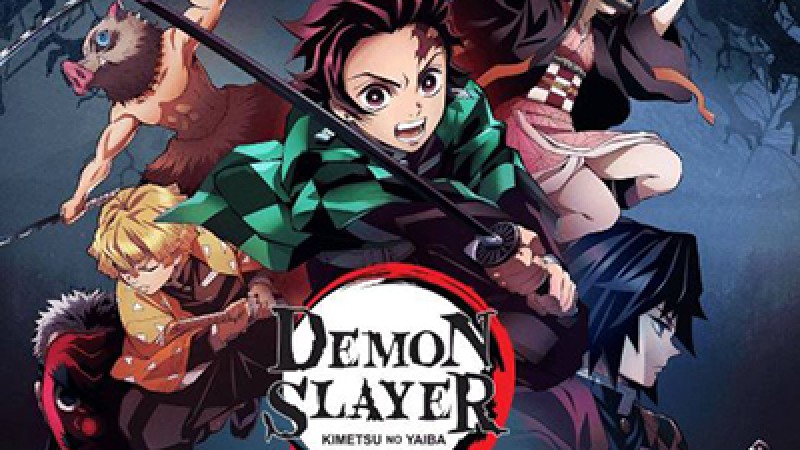 Demon Slayer Kimetsu no Yaiba cap 4 temporada 1 - TokyVideo