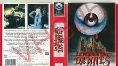 Spécial Halloween : La Maison des damnés 1973 ‧ Horreur/Surnaturel ‧ 1h 35m.